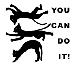 CutCat sticker #2060206