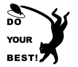 CutCat sticker #2060207