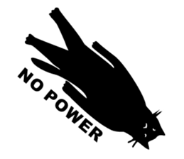 CutCat sticker #2060209