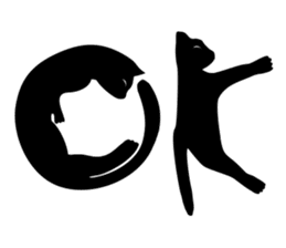 CutCat sticker #2060211