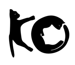 CutCat sticker #2060212