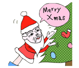 Residents of the fruit village. sticker #2060412