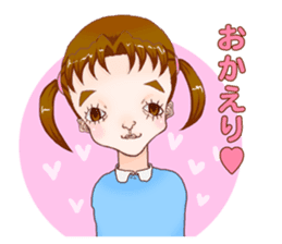 Realistic Sisters Sticker sticker #2060582