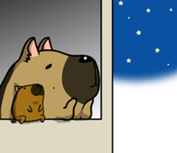 RINRIN & AHTAN sticker #2060968