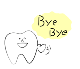 Happy Smile every day sticker #2061039