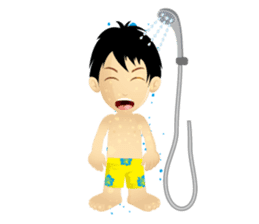 Shonan Beach Boy Vol.1 sticker #2061184