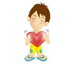 Shonan Beach Boy Vol.1 sticker #2061198