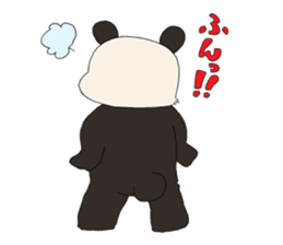 Kowamote Panda sticker #2061464