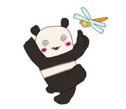 Kowamote Panda sticker #2061474