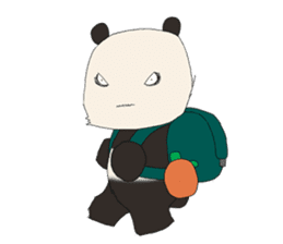 Kowamote Panda sticker #2061491