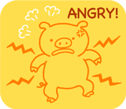 Simple Characters sticker #2061497