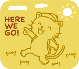 Simple Characters sticker #2061523