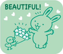 Simple Characters sticker #2061524