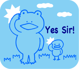 Simple Characters sticker #2061532