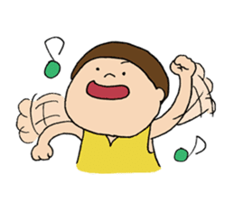 HANTEN SISTERS 2 sticker #2061698