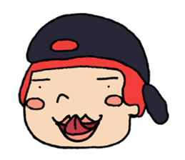 HANTEN SISTERS 2 sticker #2061700