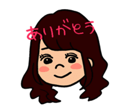 HANTEN SISTERS 2 sticker #2061701