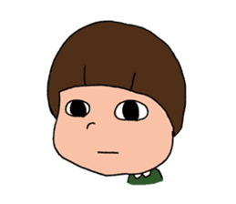 HANTEN SISTERS 2 sticker #2061717