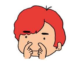 HANTEN SISTERS 2 sticker #2061722