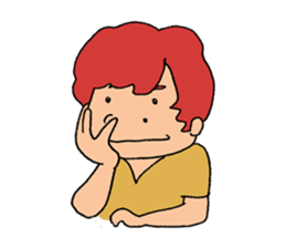 HANTEN SISTERS 2 sticker #2061723