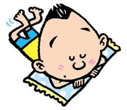 Shu-chan sticker #2061752