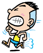 Shu-chan sticker #2061754