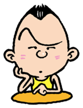 Shu-chan sticker #2061763