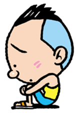 Shu-chan sticker #2061767