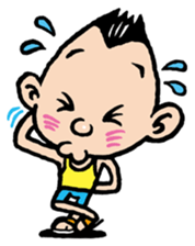 Shu-chan sticker #2061771