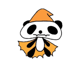 daily panda sticker #2061929