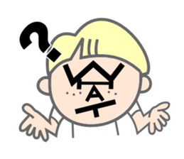 StickerBoy sticker #2062215