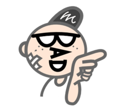 StickerBoy sticker #2062219