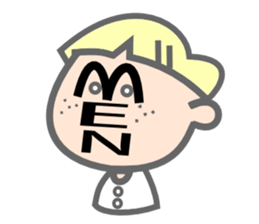 StickerBoy sticker #2062227