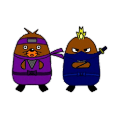 Mogunin(Mole Ninja)