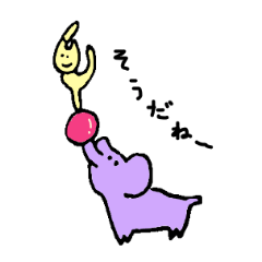 Animals that like gymnastics