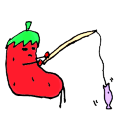 Every day of strawberry-kun.