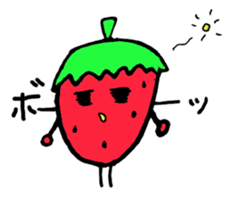 Every day of strawberry-kun. sticker #2063059