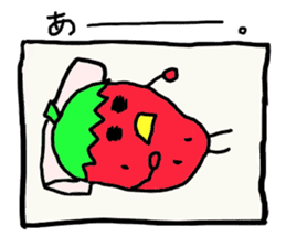 Every day of strawberry-kun. sticker #2063063