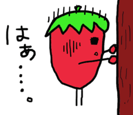 Every day of strawberry-kun. sticker #2063064