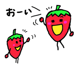 Every day of strawberry-kun. sticker #2063073