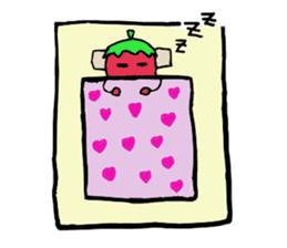 Every day of strawberry-kun. sticker #2063074