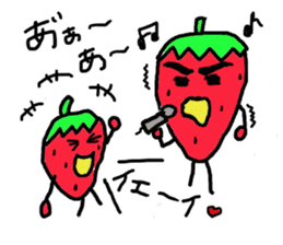 Every day of strawberry-kun. sticker #2063076