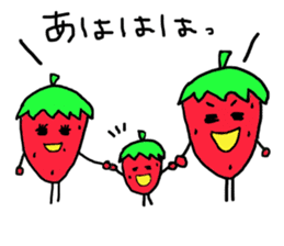 Every day of strawberry-kun. sticker #2063083