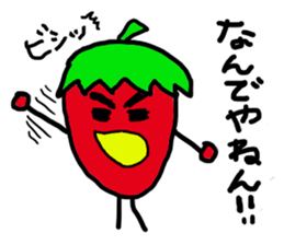 Every day of strawberry-kun. sticker #2063085