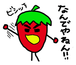 Every day of strawberry-kun. sticker #2063085