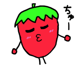 Every day of strawberry-kun. sticker #2063089