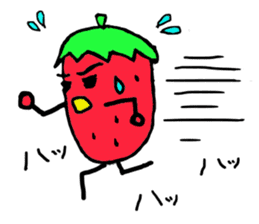 Every day of strawberry-kun. sticker #2063090