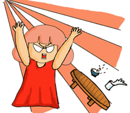 Manee (Eng) sticker #2064021