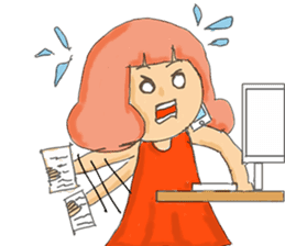 Manee (Eng) sticker #2064023