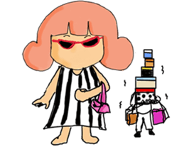 Manee (Eng) sticker #2064029